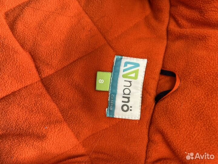 Зимний костюм nano