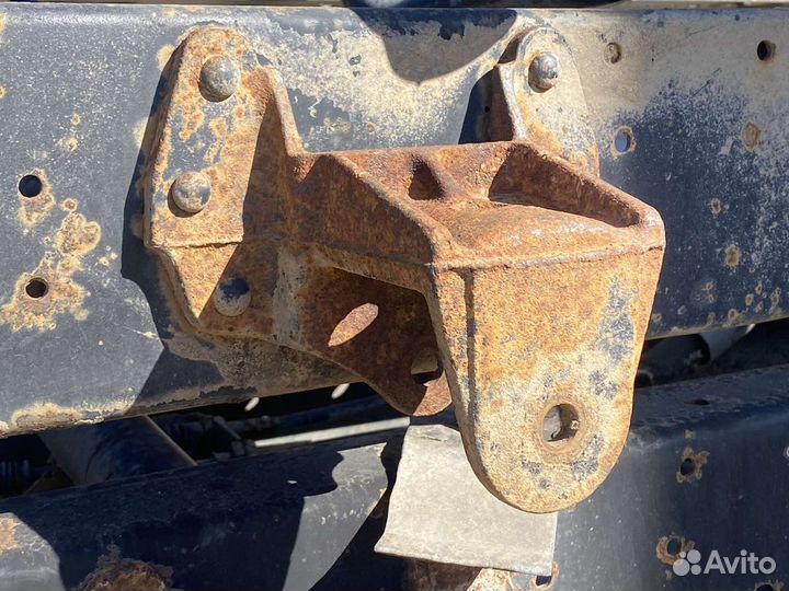 Кронштейн рессоры кронштейн амортизатора Газель