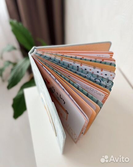 Альбом для мальчика ручной работы
