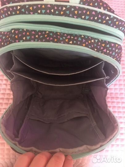 Рюкзак ранец школьный Seventeen