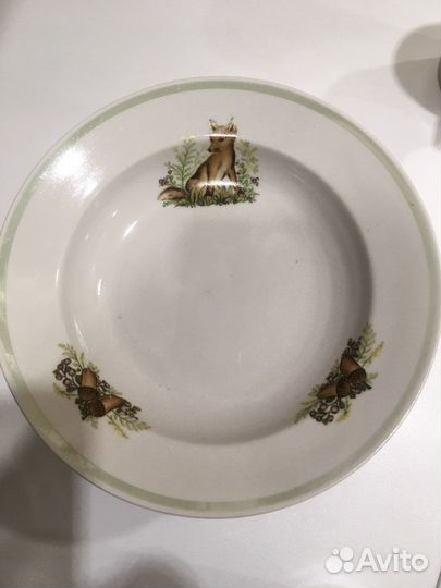 Набор посуды