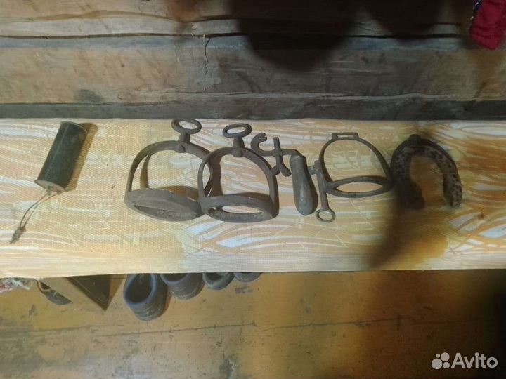 Предметы старины