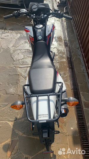 Новый Honda XR150L