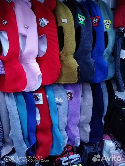 Шлем детский