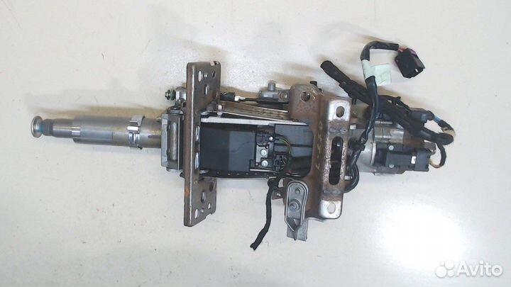 Колонка рулевая Audi A8 (D4), 2011