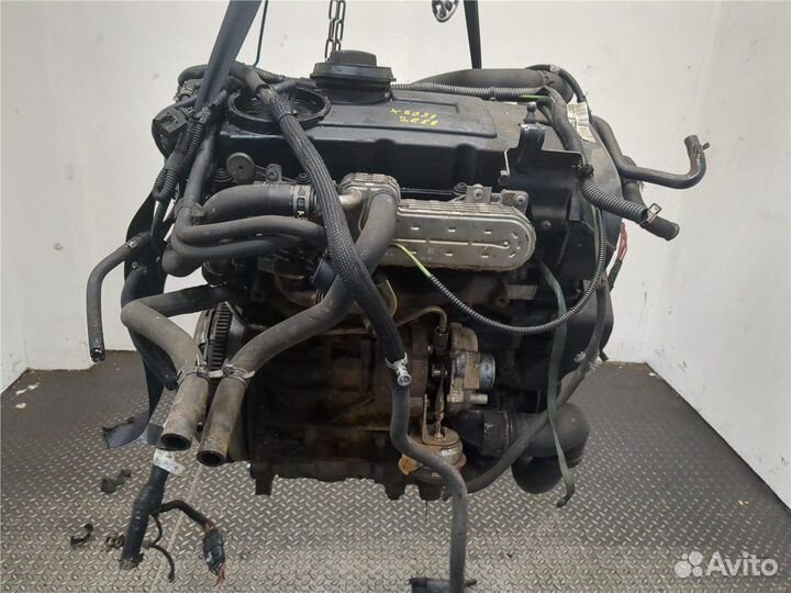 Двигатель Jeep Patriot, 2008