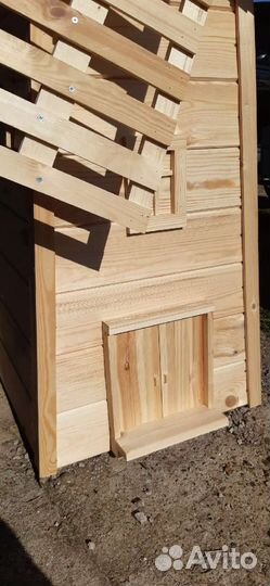 Декоративная мельница для сада