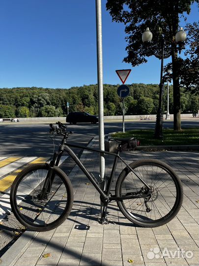 Велосипед Welt Ranger 1.0 2023 + комплект допов