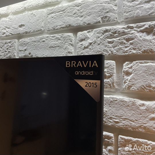 Телевизор sony bravia KDL-50W755C