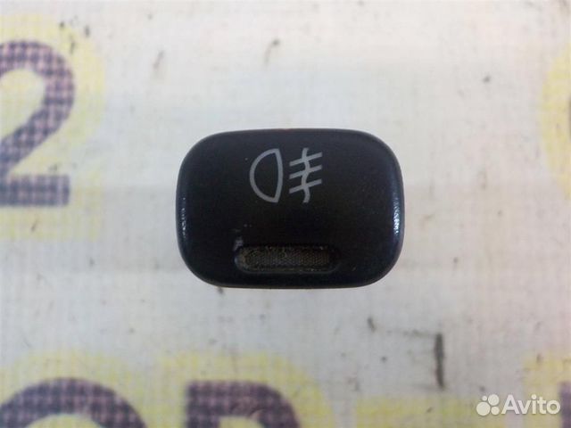 Кнопка противотуманки VAZ LADA 2114 2001-2013