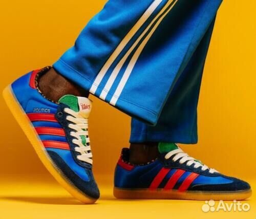 Кеды adidas мужские