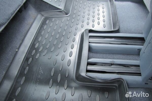 Коврики в салон Honda Odyssey (1998-2003)