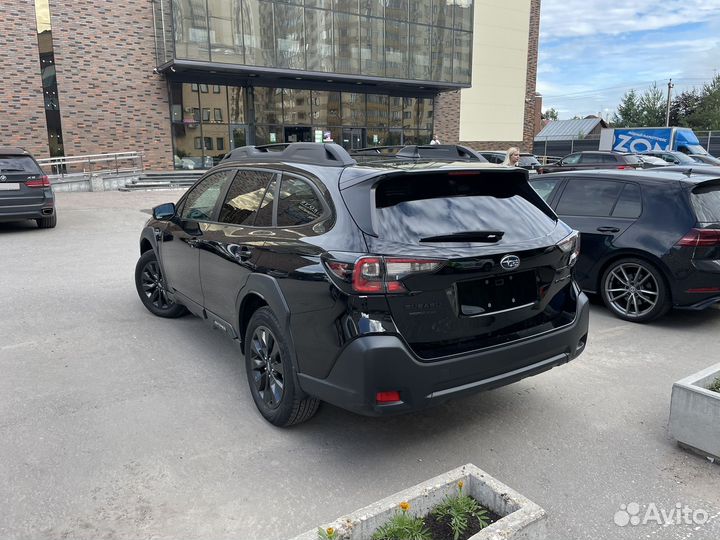 Subaru Outback 2.5 CVT, 2023, 29 000 км