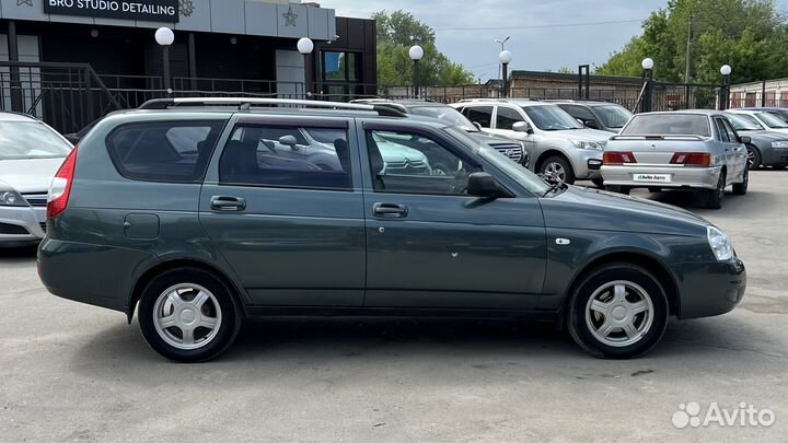 LADA Priora 1.6 МТ, 2010, 125 000 км