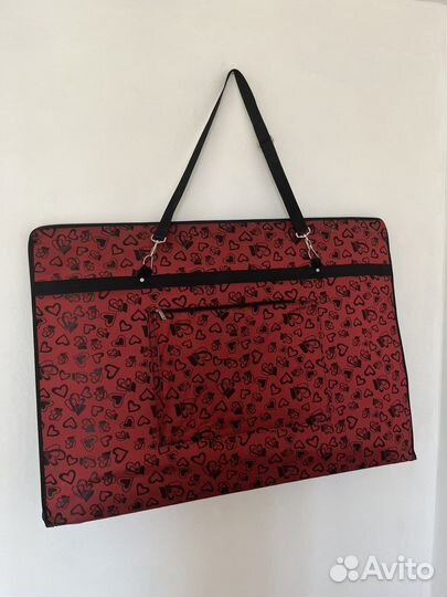 Папка для чертежей и рисунков