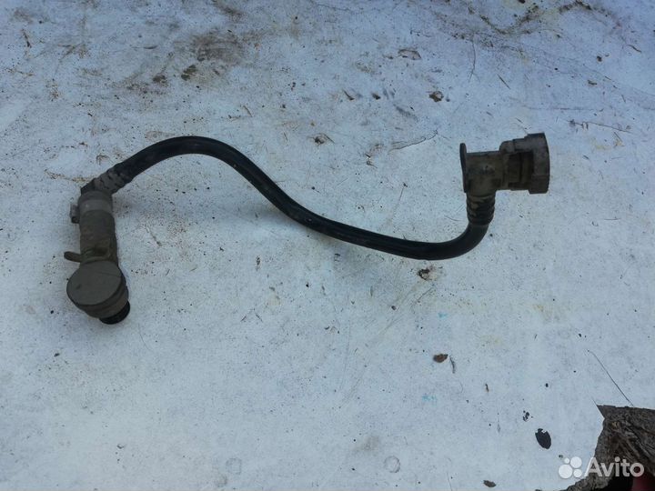 Трубка вакуумная Рено Клио 2