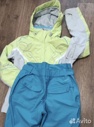 Лыжный костюм женский 44