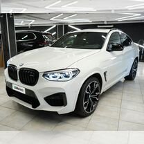 BMW X4 M 3.0 AT, 2020, 37 000 км, с пробегом, цена 5 990 000 руб.