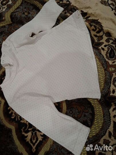 Детские вещи