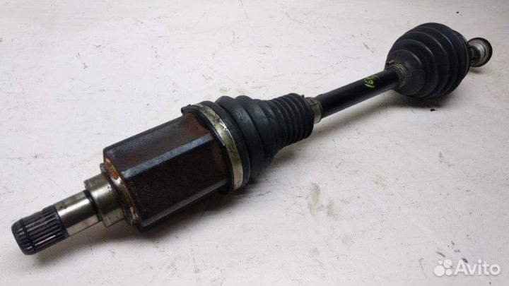 Привод передний левый Bmw 3-Series F30 2.0D 2014