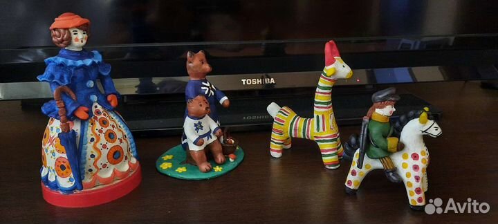 Поделки из пластилина в школу или д/сад