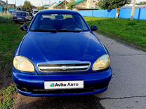 Chevrolet Lanos 1.5 MT, 2007, 170 000 км, с пробегом, цена 140 000 руб.