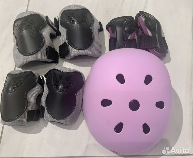 Шлем micro размер S (48-53 см)