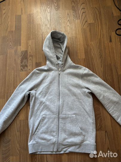 Зип худи reserved