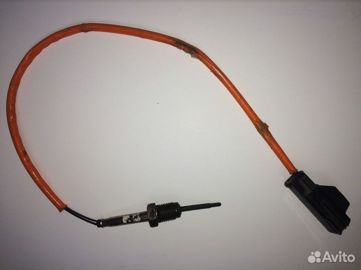 Датчик температуры впускного коллектора