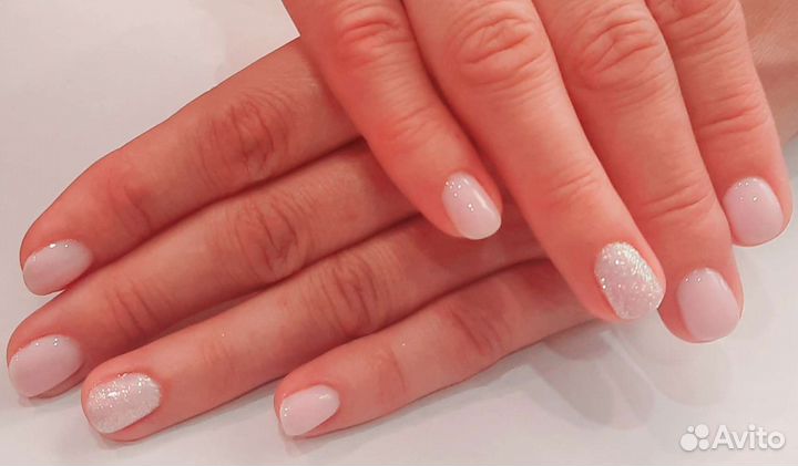 Аппаратный маникюр