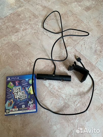 Камера PS4 v2 Just Dance 2022