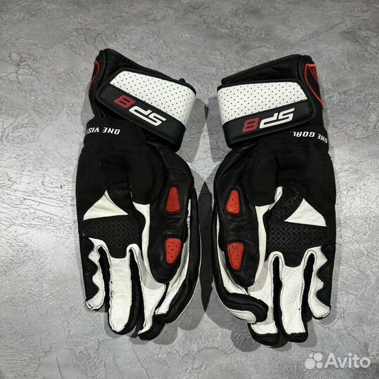 Мотоперчатки Alpinestars SP-8, M, новые
