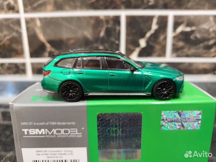 Mini GT BMW m3 competition touring