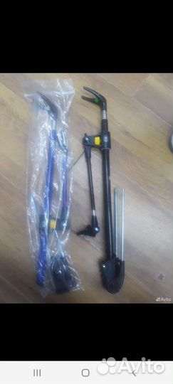 Подставка для удочек