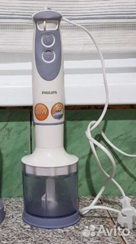 Блендер philips HR 1613 на запчасти