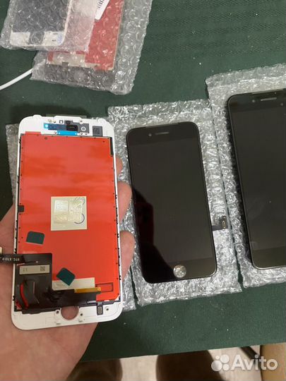 Экран для iPhone
