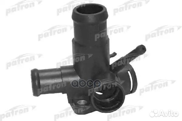 Фланец системы охлаждения VW: caddy 1.9D 95-04