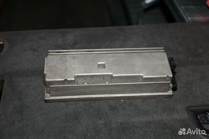 Усилитель музыка бмв 65129205185