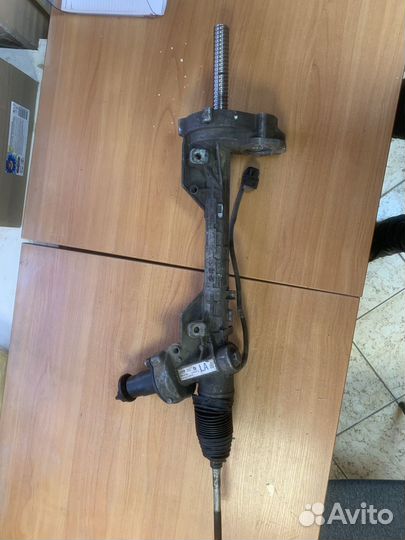 Рулевая рейка bmw е90 x1 е84 е87 вал корпус