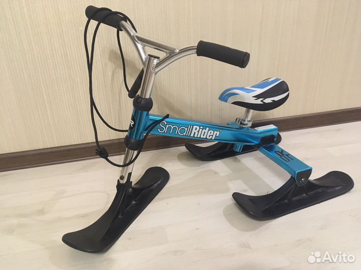 Детский снегокат