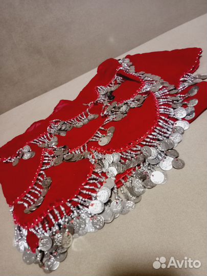 Комплект для создания восточного костюма