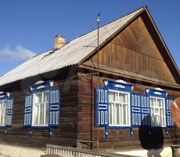 Дом 90 м² на участке 13 сот.