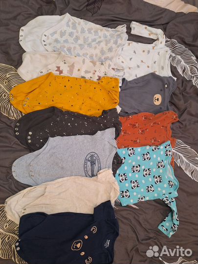 Вещи на мальчика