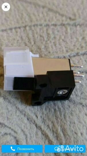 Игла головки AT-3600L (аналог AT-91)