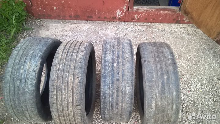 Continental ContiPremiumContact 5 205/55 R16