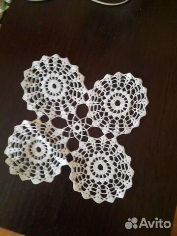 Салфетки на стол