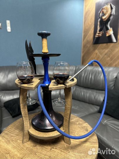Столик для кальяна