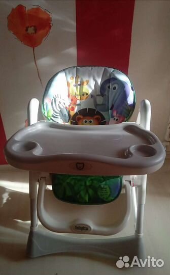 Стульчик для кормления Babyton