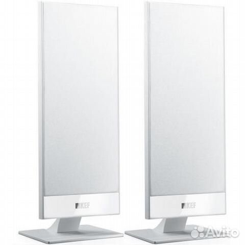 Настенная акустика KEF T101 white