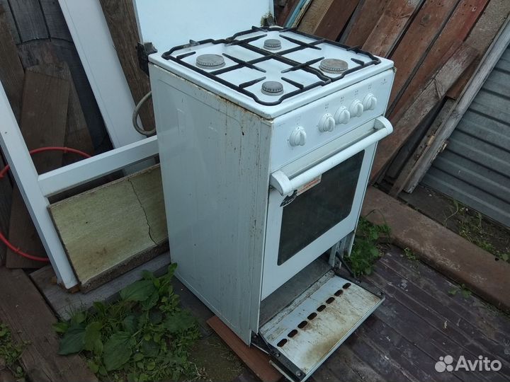 Газовая плита бу